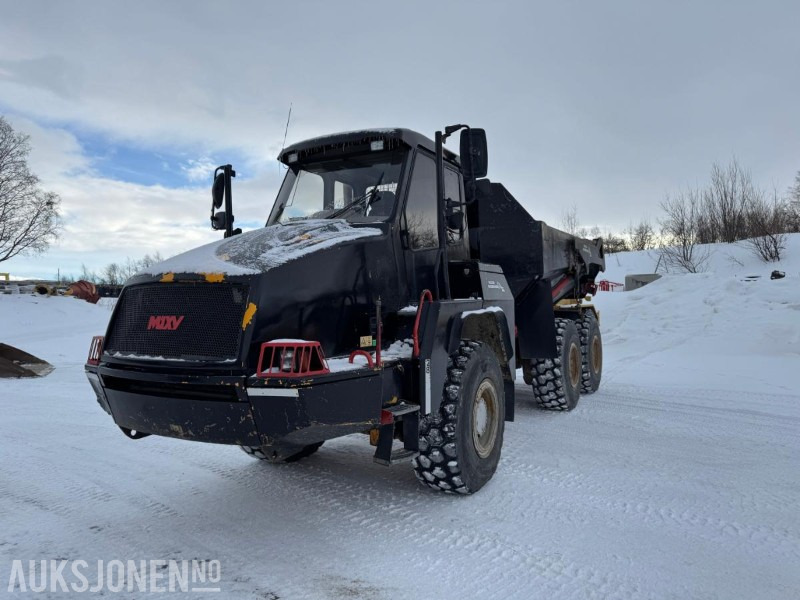2003 Moxy MT-25 6X6 Dumper - Самоскид: фото 1 2003 Moxy MT-25 6X6 Dumper - Самоскид: фото 1