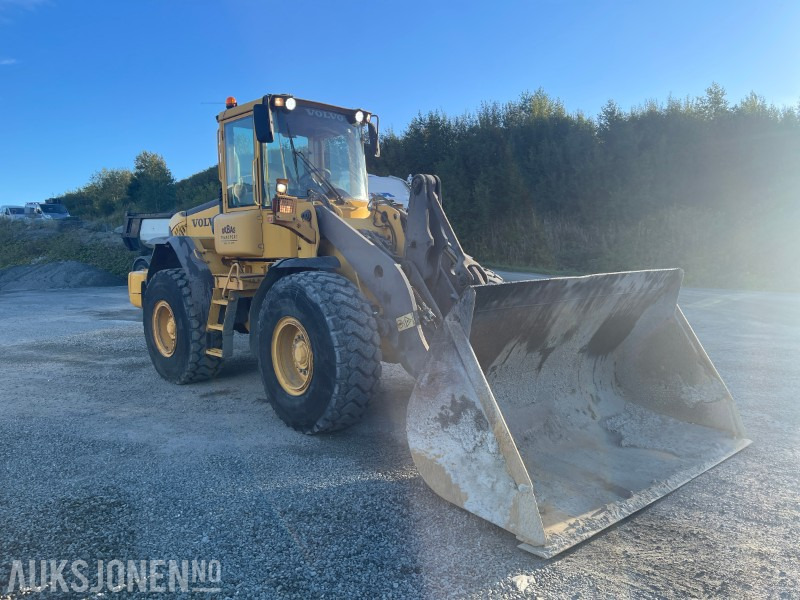 2003 Volvo L90E - Колісний навантажувач: фото 2 2003 Volvo L90E - Колісний навантажувач: фото 2