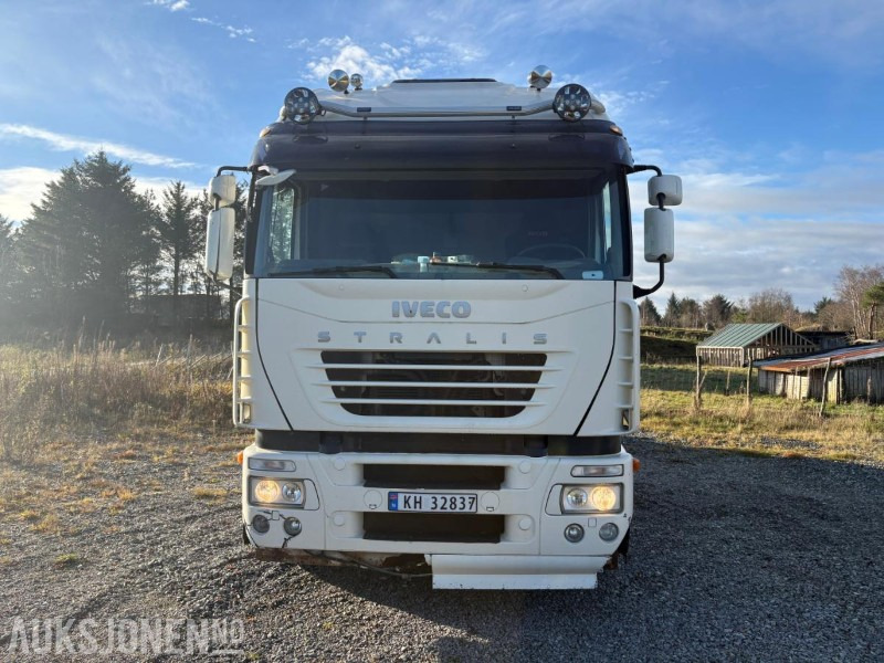 2005 Iveco 260S48 krokløft - Гаковий мультиліфт вантажівка: фото 2 2005 Iveco 260S48 krokløft - Гаковий мультиліфт вантажівка: фото 2