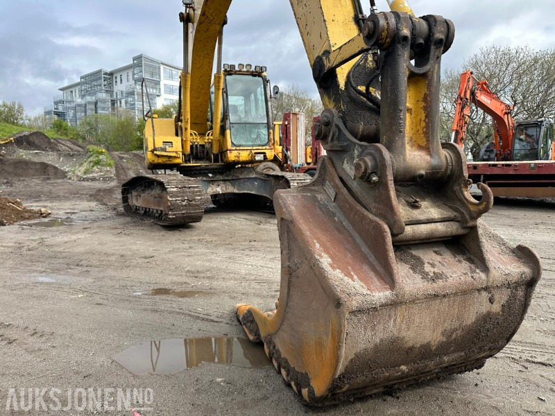 2005 Komatsu PC210LC-7K GRAVEMASKIN - 11000 Timer - Екскаватор: фото 4 2005 Komatsu PC210LC-7K GRAVEMASKIN - 11000 Timer - Екскаватор: фото 4