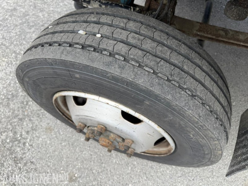 2005 Mercedes-Benz 815Da/37-Vn 4X4 linjebil med kran og masse utstyr - Вантажівка з маніпулятором: фото 4 2005 Mercedes-Benz 815Da/37-Vn 4X4 linjebil med kran og masse utstyr - Вантажівка з маніпулятором: фото 4