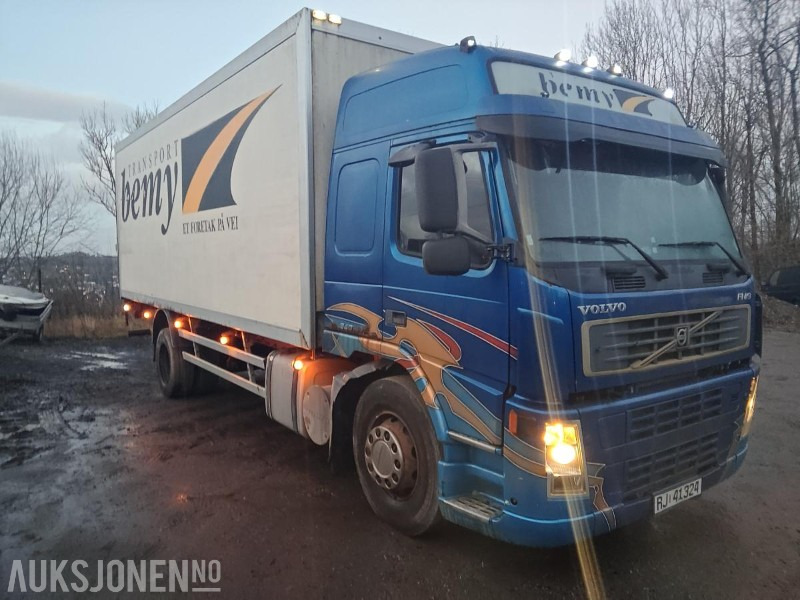 2005 Volvo FM9 - Вантажівка з закритим кузовом: фото 3 2005 Volvo FM9 - Вантажівка з закритим кузовом: фото 3