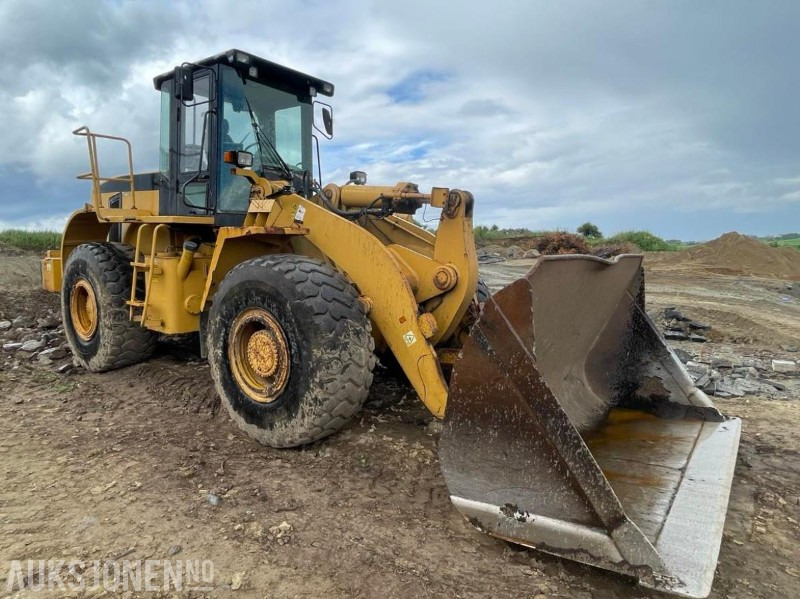 2006 Liugong 856 JSSRF101 Hjullaster med skuff -Sentralsmøring. -Loadmaster 9000 vekt. 3279 timer. - Колісний навантажувач: фото 2 2006 Liugong 856 JSSRF101 Hjullaster med skuff -Sentralsmøring. -Loadmaster 9000 vekt. 3279 timer. - Колісний навантажувач: фото 2