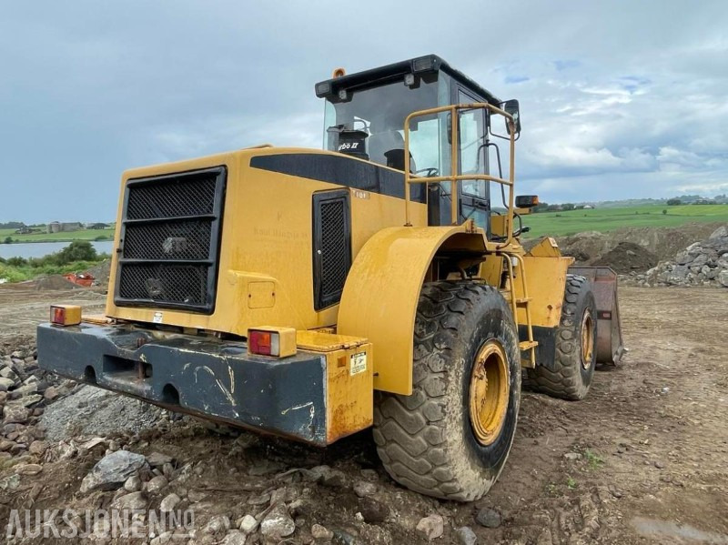 2006 Liugong 856 JSSRF101 Hjullaster med skuff -Sentralsmøring. -Loadmaster 9000 vekt. 3279 timer. - Колісний навантажувач: фото 5 2006 Liugong 856 JSSRF101 Hjullaster med skuff -Sentralsmøring. -Loadmaster 9000 vekt. 3279 timer. - Колісний навантажувач: фото 5