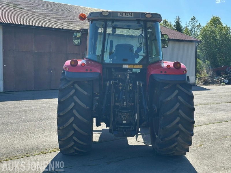 2006 Massey Ferguson 5465 - Traktor - kun 2304timer - Трактор: фото 4 2006 Massey Ferguson 5465 - Traktor - kun 2304timer - Трактор: фото 4
