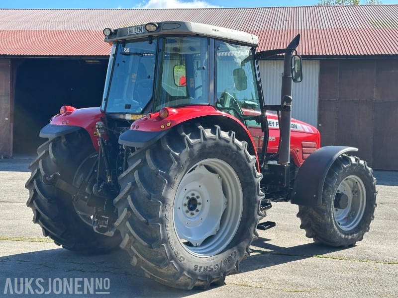 2006 Massey Ferguson 5465 - Traktor - kun 2304timer - Трактор: фото 5 2006 Massey Ferguson 5465 - Traktor - kun 2304timer - Трактор: фото 5