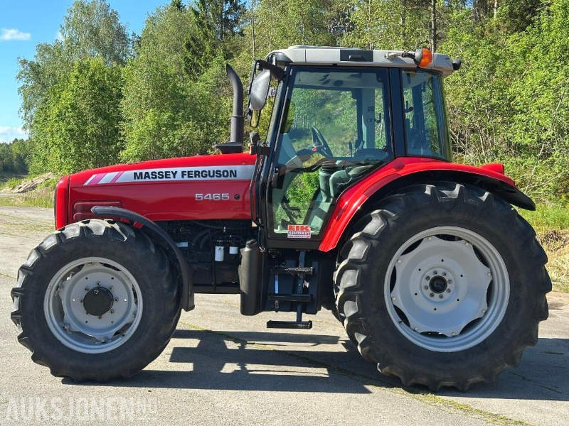 2006 Massey Ferguson 5465 - Traktor - kun 2304timer - Трактор: фото 2 2006 Massey Ferguson 5465 - Traktor - kun 2304timer - Трактор: фото 2