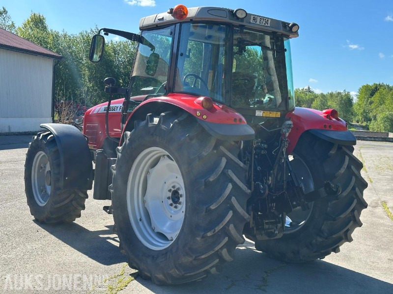 2006 Massey Ferguson 5465 - Traktor - kun 2304timer - Трактор: фото 3 2006 Massey Ferguson 5465 - Traktor - kun 2304timer - Трактор: фото 3