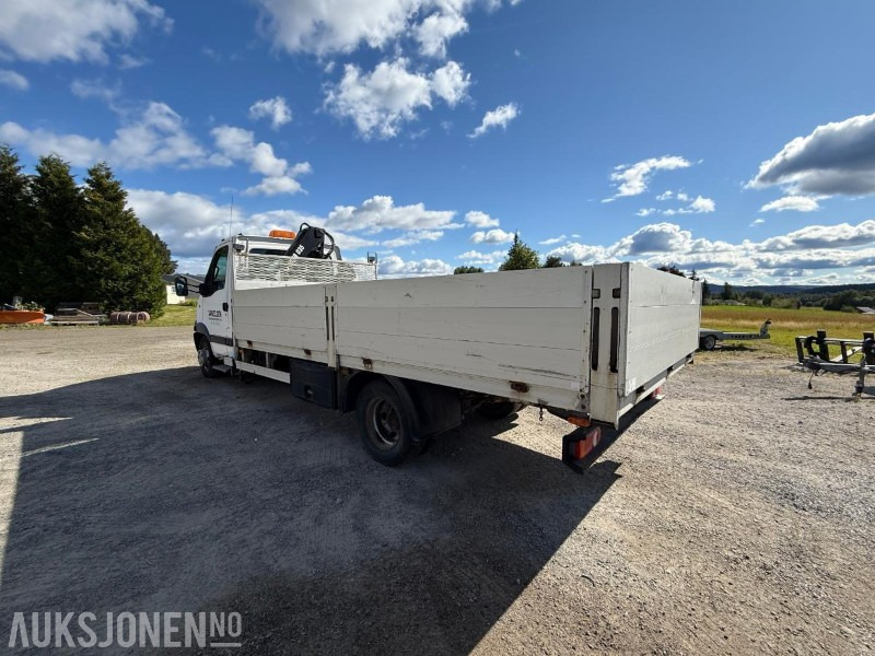 2006 Renault Mascott kranbil Hiab 035 kran - Вантажівка з маніпулятором: фото 3 2006 Renault Mascott kranbil Hiab 035 kran - Вантажівка з маніпулятором: фото 3