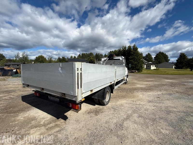 2006 Renault Mascott kranbil Hiab 035 kran - Вантажівка з маніпулятором: фото 4 2006 Renault Mascott kranbil Hiab 035 kran - Вантажівка з маніпулятором: фото 4