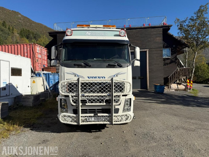 2006 Volvo FH-16 8X4 m/krokløft tridem - Гаковий мультиліфт вантажівка: фото 2 2006 Volvo FH-16 8X4 m/krokløft tridem - Гаковий мультиліфт вантажівка: фото 2