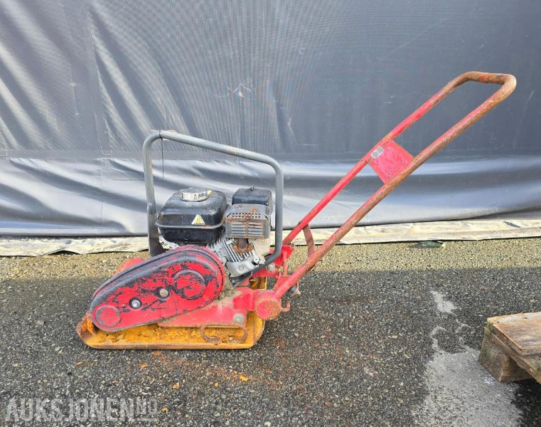 2006 Wacker Neuson VP1340 - Каток: фото 1 2006 Wacker Neuson VP1340 - Каток: фото 1