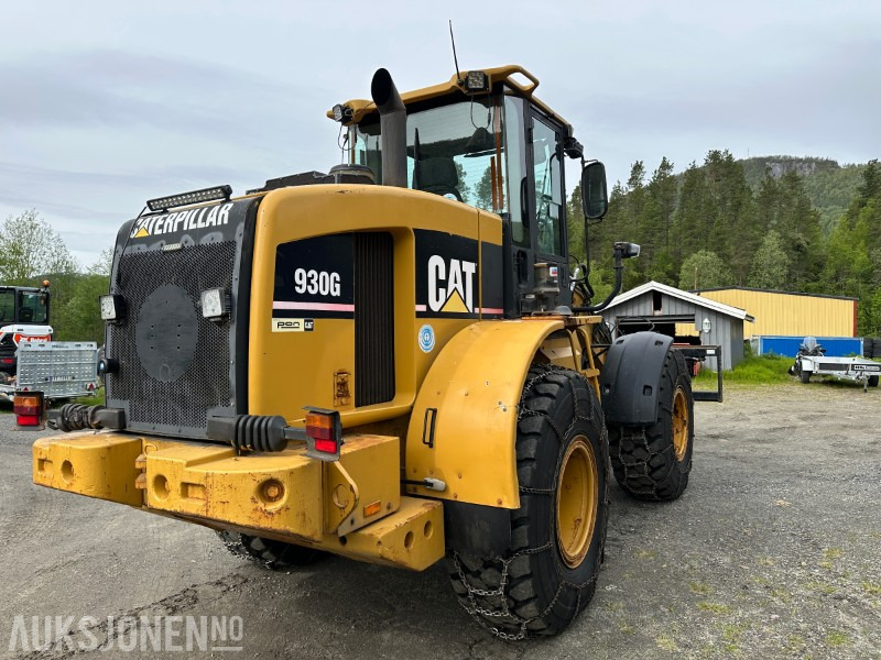 2007 Cat 950 G HJULLASTER - 6237 Timer - Колісний навантажувач: фото 3 2007 Cat 950 G HJULLASTER - 6237 Timer - Колісний навантажувач: фото 3