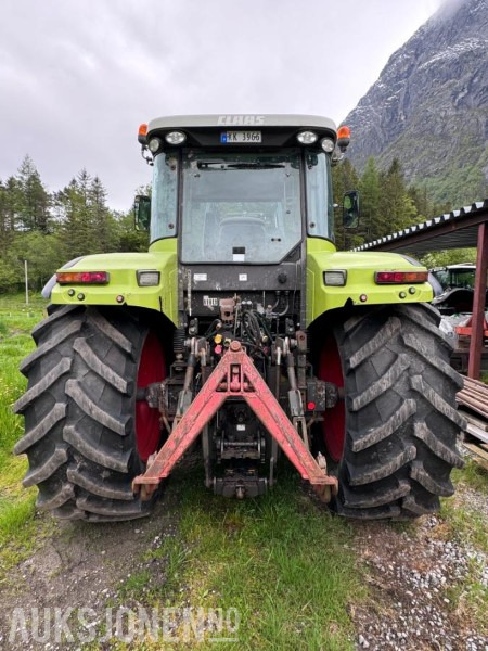 2007 Claas Ares 697 ATZ - Frontlaster - Gått 5211 timer - Трактор: фото 5 2007 Claas Ares 697 ATZ - Frontlaster - Gått 5211 timer - Трактор: фото 5