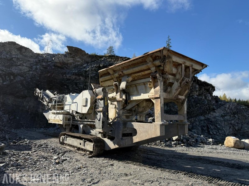2007 Metso 105 - Щокова дробарка: фото 3 2007 Metso 105 - Щокова дробарка: фото 3