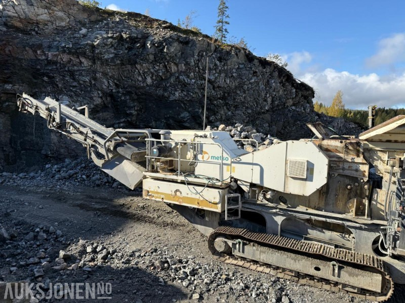 2007 Metso 105 - Щокова дробарка: фото 5 2007 Metso 105 - Щокова дробарка: фото 5