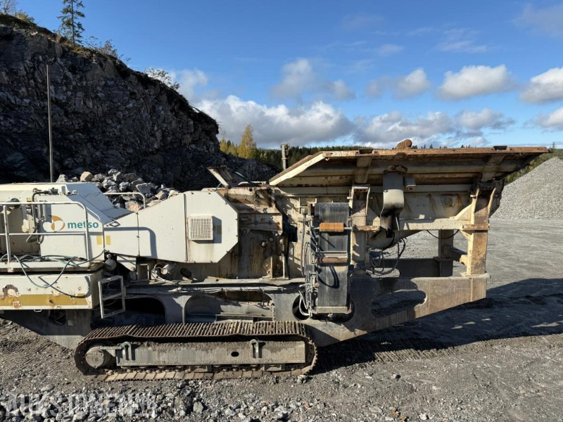 2007 Metso 105 - Щокова дробарка: фото 4 2007 Metso 105 - Щокова дробарка: фото 4