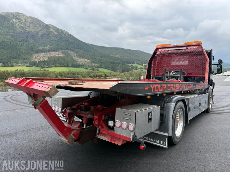 2007 Scania P 310 CB4X2MNA - Bergingsbil - Пожежна машина: фото 5 2007 Scania P 310 CB4X2MNA - Bergingsbil - Пожежна машина: фото 5