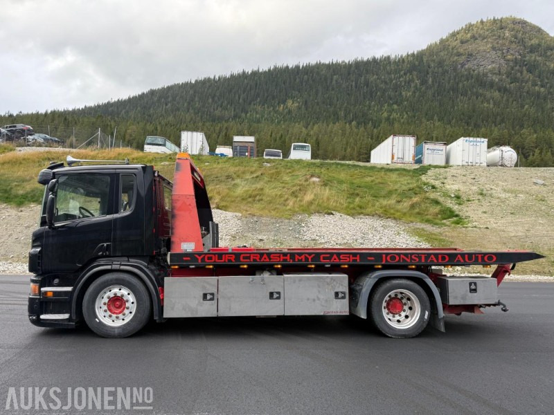 2007 Scania P 310 CB4X2MNA - Bergingsbil - Пожежна машина: фото 2 2007 Scania P 310 CB4X2MNA - Bergingsbil - Пожежна машина: фото 2