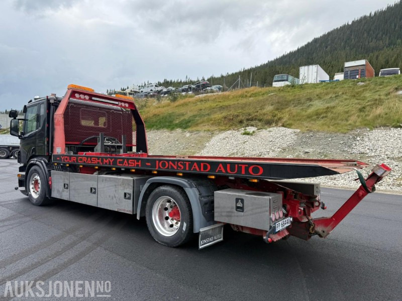2007 Scania P 310 CB4X2MNA - Bergingsbil - Пожежна машина: фото 3 2007 Scania P 310 CB4X2MNA - Bergingsbil - Пожежна машина: фото 3