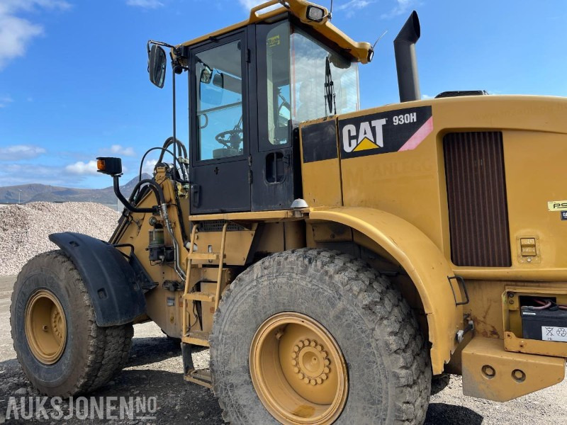 2008 Cat 930H Hjullaster - Колісний навантажувач: фото 3 2008 Cat 930H Hjullaster - Колісний навантажувач: фото 3