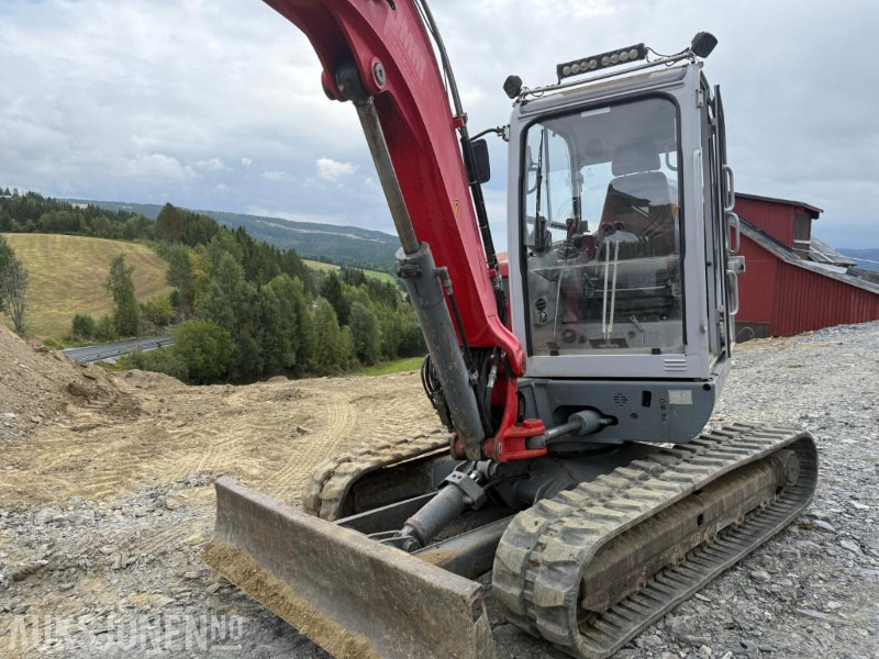 2008 Neuson 6003 - Екскаватор: фото 2 2008 Neuson 6003 - Екскаватор: фото 2