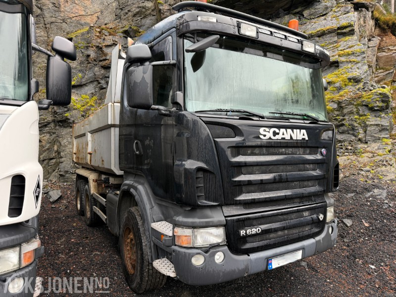 2008 Scania R-serie - Самоскид вантажівка: фото 5 2008 Scania R-serie - Самоскид вантажівка: фото 5