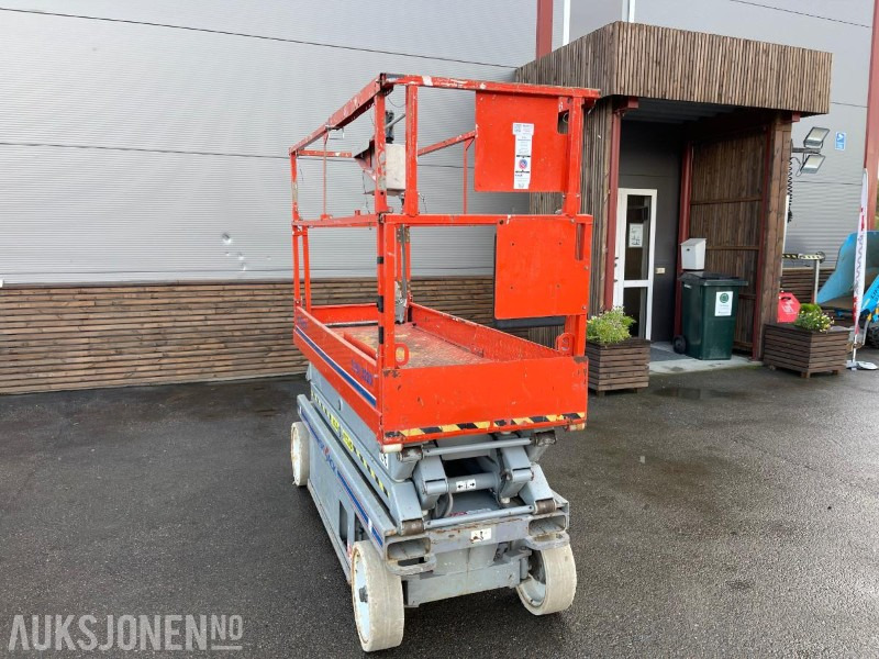 2008 SkyJack SJIII 3220 Sakselift, 208 timer - Підйомник: фото 4 2008 SkyJack SJIII 3220 Sakselift, 208 timer - Підйомник: фото 4