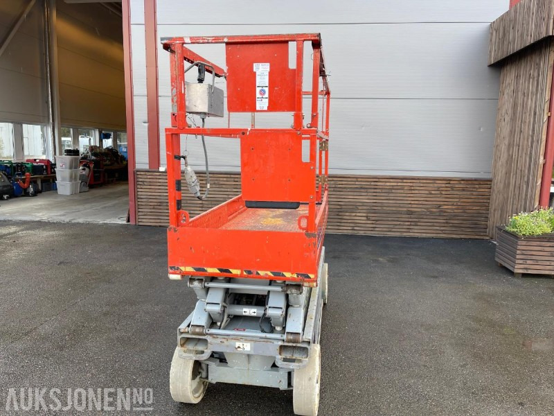 2008 SkyJack SJIII 3220 Sakselift, 208 timer - Підйомник: фото 3 2008 SkyJack SJIII 3220 Sakselift, 208 timer - Підйомник: фото 3