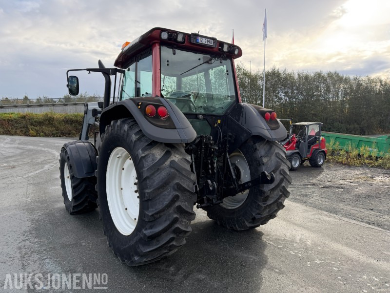 2008 Valtra T-180 Traktor med frontlaster / 1362 timer - Трактор: фото 3 2008 Valtra T-180 Traktor med frontlaster / 1362 timer - Трактор: фото 3