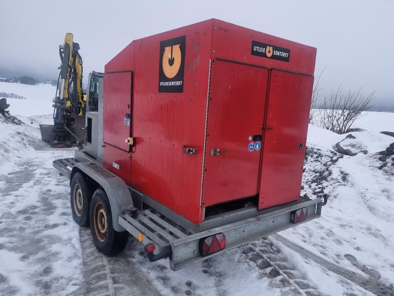 2008 Wacker E700 TRAILER MT - Будівельне обладнання: фото 4 2008 Wacker E700 TRAILER MT - Будівельне обладнання: фото 4