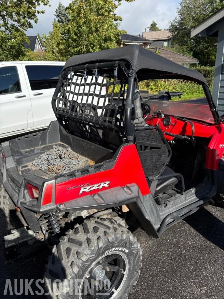 2009 Polaris Rzr 800 - Трактор: фото 5 2009 Polaris Rzr 800 - Трактор: фото 5