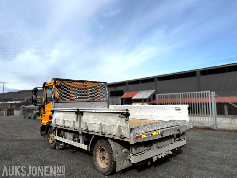 2010 Iveco Eurocargo tippbil - Самоскид вантажівка: фото 3 2010 Iveco Eurocargo tippbil - Самоскид вантажівка: фото 3