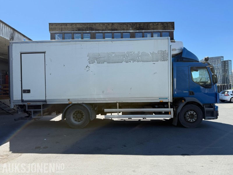 2010 Volvo FL 290 skapbil med kjøleaggregat, baklem, ryggekamera, multiratt - Вантажівка з закритим кузовом: фото 4 2010 Volvo FL 290 skapbil med kjøleaggregat, baklem, ryggekamera, multiratt - Вантажівка з закритим кузовом: фото 4