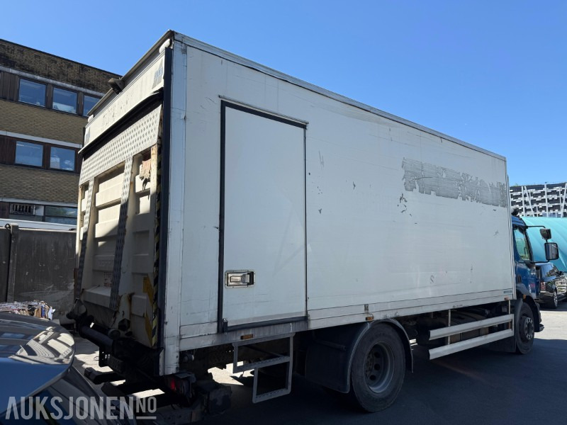 2010 Volvo FL 290 skapbil med kjøleaggregat, baklem, ryggekamera, multiratt - Вантажівка з закритим кузовом: фото 5 2010 Volvo FL 290 skapbil med kjøleaggregat, baklem, ryggekamera, multiratt - Вантажівка з закритим кузовом: фото 5