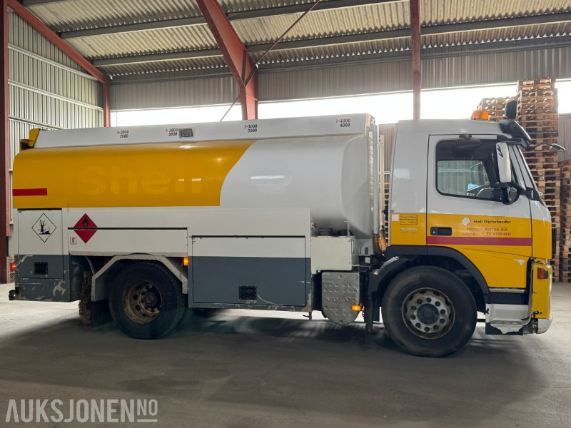 2010 Volvo FM 370 tankbil med 12000 liters tank - Вантажівка цистерна: фото 4 2010 Volvo FM 370 tankbil med 12000 liters tank - Вантажівка цистерна: фото 4