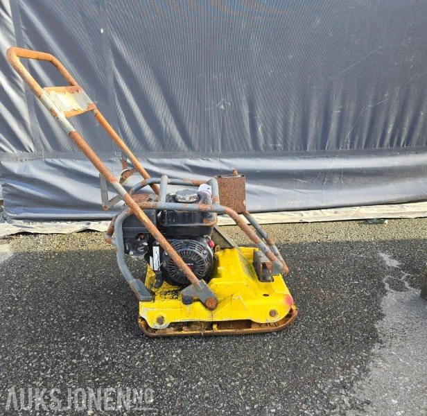 2010 Wacker Neuson WP1550A - Каток: фото 2 2010 Wacker Neuson WP1550A - Каток: фото 2