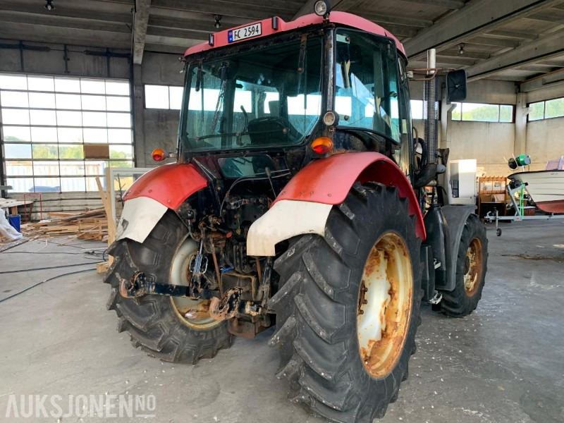 2010 Zetor Proxima Power 85 - 930 timer - Трактор: фото 4 2010 Zetor Proxima Power 85 - 930 timer - Трактор: фото 4