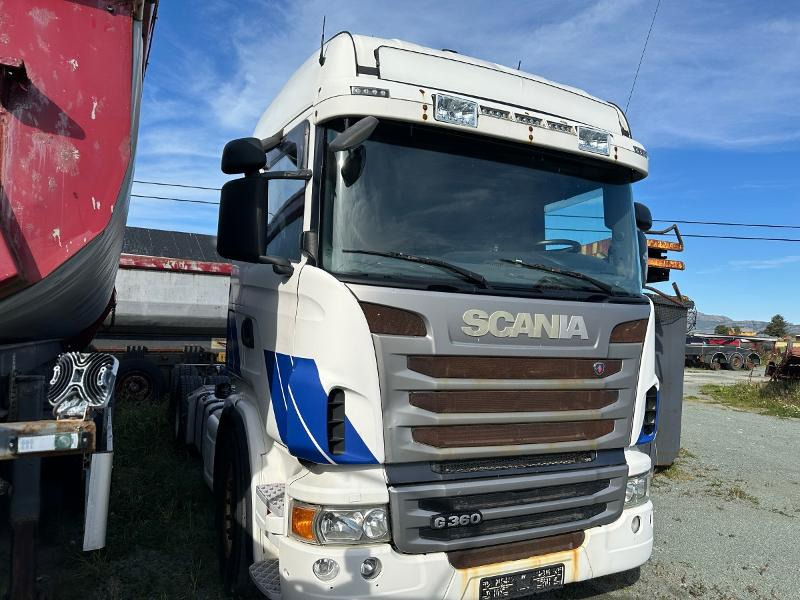 2011 Scania R480 chassis - Rep-objekt - Вантажівка шасі: фото 2 2011 Scania R480 chassis - Rep-objekt - Вантажівка шасі: фото 2