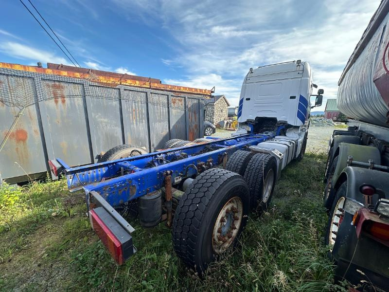 2011 Scania R480 chassis - Rep-objekt - Вантажівка шасі: фото 4 2011 Scania R480 chassis - Rep-objekt - Вантажівка шасі: фото 4