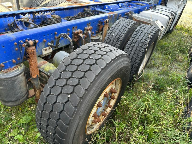 2011 Scania R480 chassis - Rep-objekt - Вантажівка шасі: фото 5 2011 Scania R480 chassis - Rep-objekt - Вантажівка шасі: фото 5