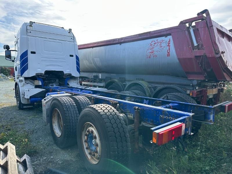 2011 Scania R480 chassis - Rep-objekt - Вантажівка шасі: фото 3 2011 Scania R480 chassis - Rep-objekt - Вантажівка шасі: фото 3