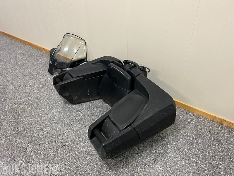 2011 Suzuki 500AXi ATV hengerfeste vinsj - Трактор: фото 5 2011 Suzuki 500AXi ATV hengerfeste vinsj - Трактор: фото 5