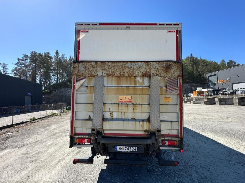 2011 Volvo FL-290 Skapbil med sideåpning Repobjekt, 301362km - Вантажівка з закритим кузовом: фото 4 2011 Volvo FL-290 Skapbil med sideåpning Repobjekt, 301362km - Вантажівка з закритим кузовом: фото 4