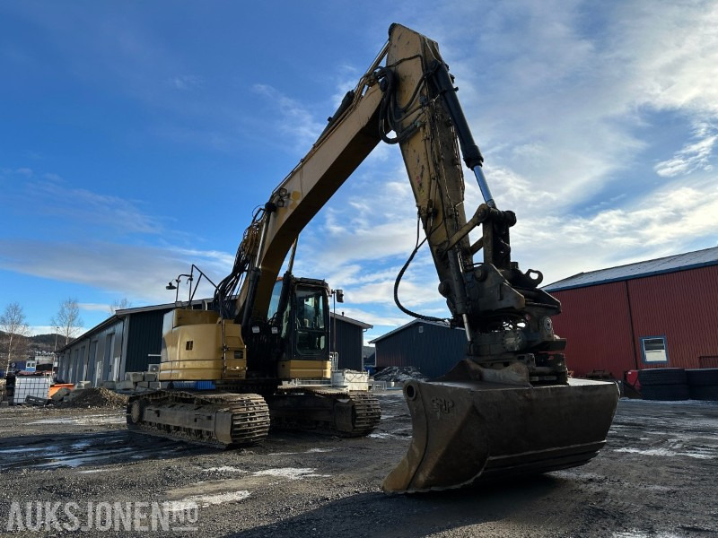 2012 CAT 321DLCR GRAVEMASKIN MED ROTORTILT- 11356 TIMER - NYLIG SERTIFISERT MARS 2025 - Екскаватор: фото 4 2012 CAT 321DLCR GRAVEMASKIN MED ROTORTILT- 11356 TIMER - NYLIG SERTIFISERT MARS 2025 - Екскаватор: фото 4