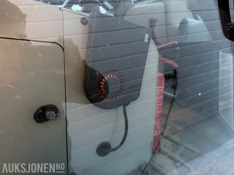 Колісний навантажувач 2012 Cat 907H2 - Planeringsskuffe - Pallegaffler - 3646T: фото 25