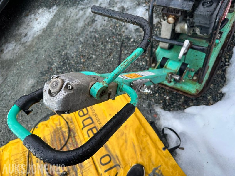 Каток 2012 Mikasa MVH 150G hoppetusse: фото 7