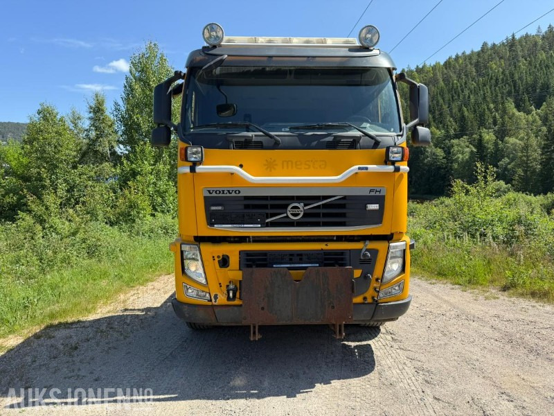 2012 Volvo FH540 8x4 brøyterigget Krokbil rep objekt - Гаковий мультиліфт вантажівка: фото 2 2012 Volvo FH540 8x4 brøyterigget Krokbil rep objekt - Гаковий мультиліфт вантажівка: фото 2