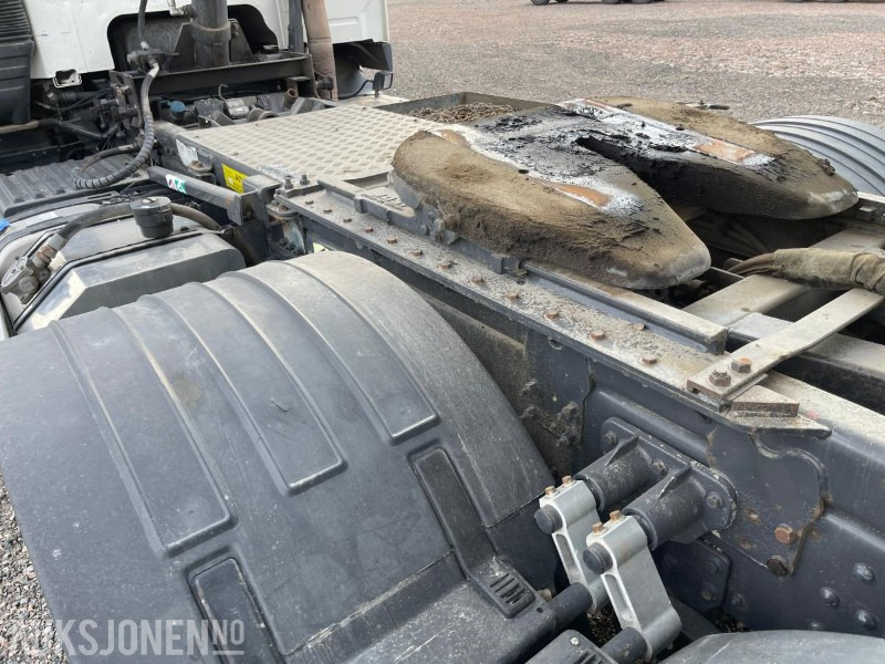 Самоскид вантажівка 2012 Volvo FMX 6x2 Brøyterigget Kombibil med kun 237000 km: фото 18