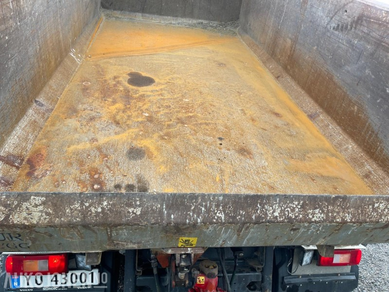 Самоскид вантажівка 2012 Volvo FMX 6x2 Brøyterigget Kombibil med kun 237000 km: фото 19